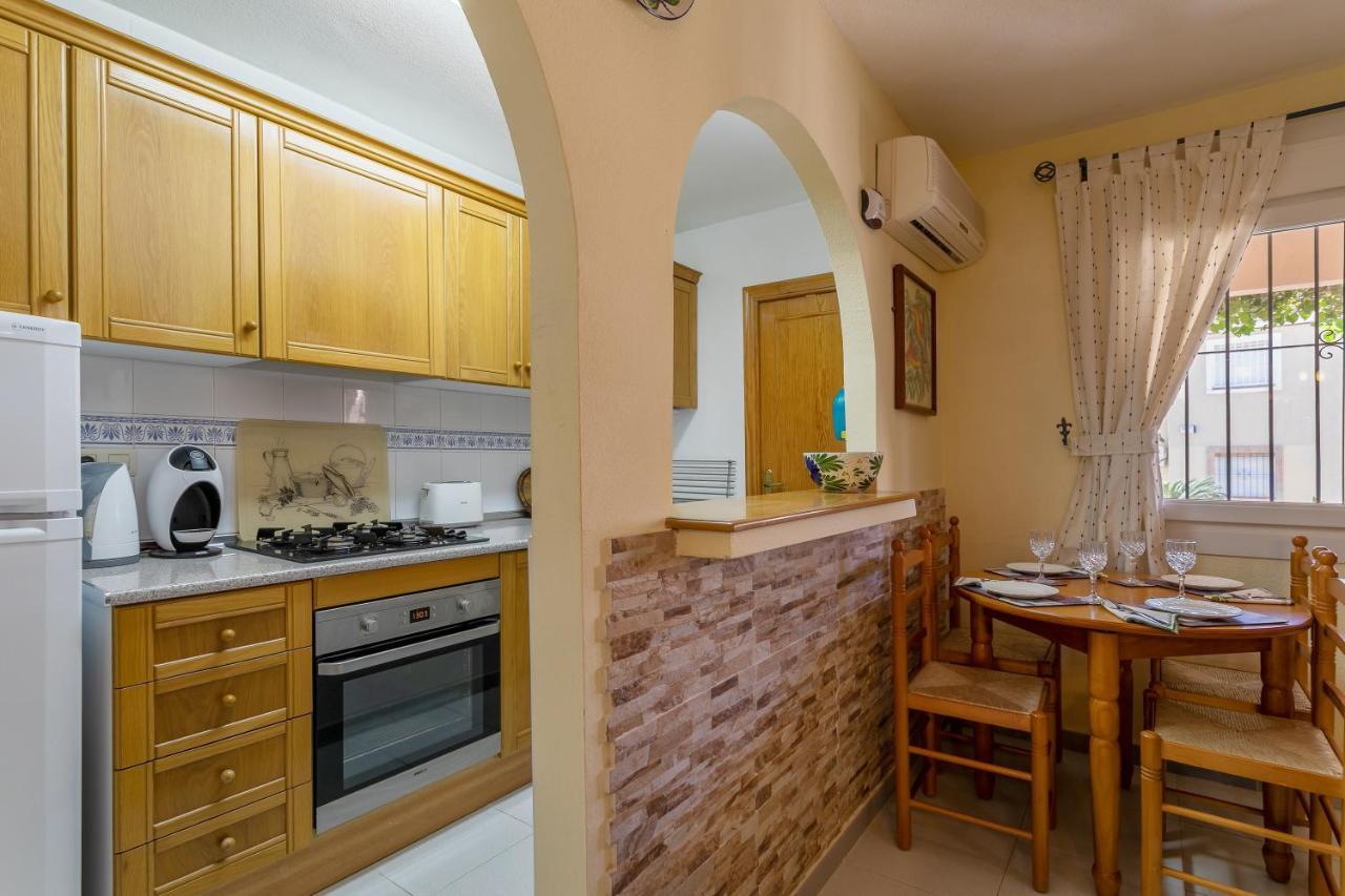 Heads 2 Holiday Homes Apartment 比利亚马丁 外观 照片