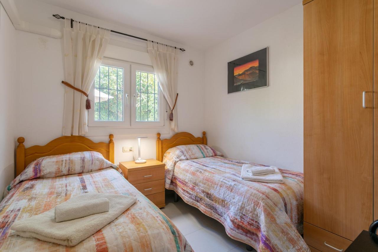 Heads 2 Holiday Homes Apartment 比利亚马丁 外观 照片