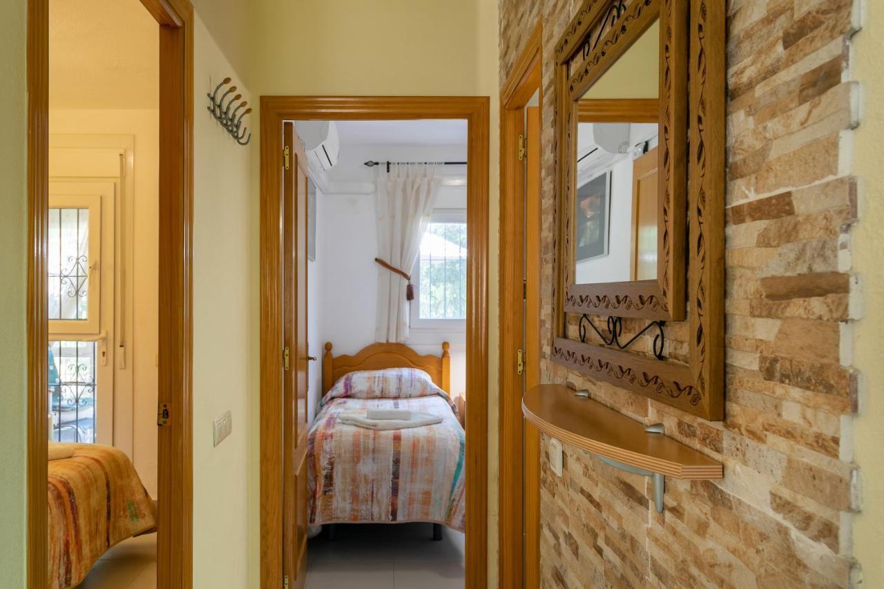 Heads 2 Holiday Homes Apartment 比利亚马丁 外观 照片