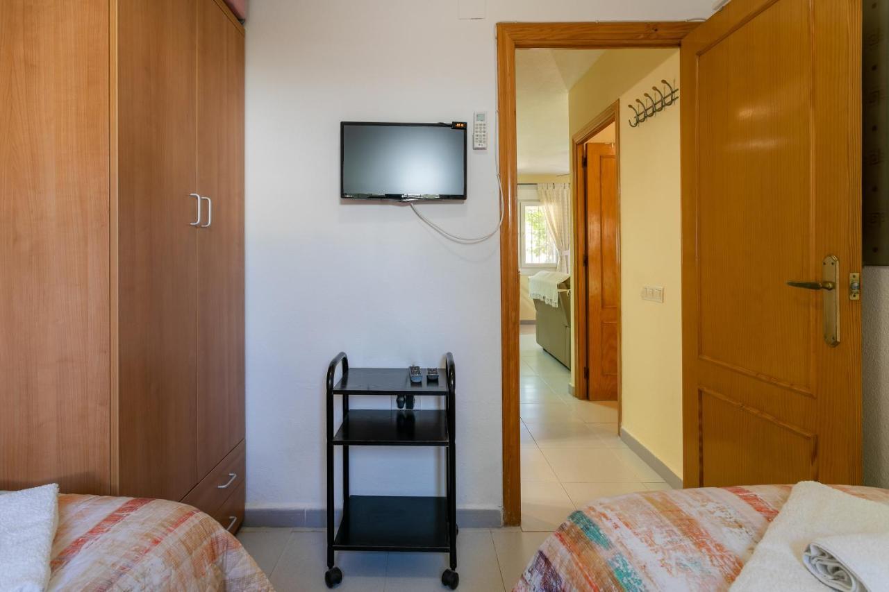 Heads 2 Holiday Homes Apartment 比利亚马丁 外观 照片
